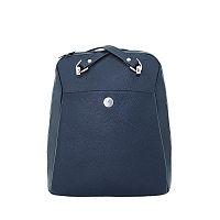 Сумка - рюкзак женская Ц-307 синий