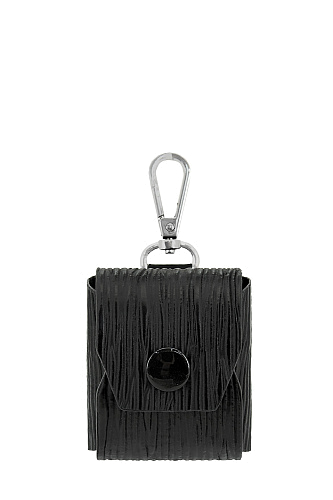 Сумка МК-541 черный футляр для наушников