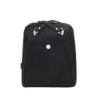 Сумка - рюкзак женская Ц-307 черный